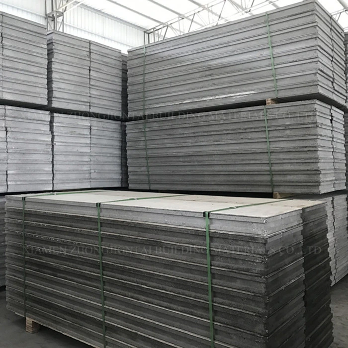 Lightweight Eco-Friendly Precast Concrete Composite EPS Sandwich Wall Panel