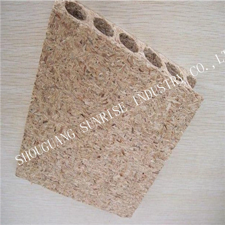 Tubular Hollow Core Chipboard Panel Door Core for Sale