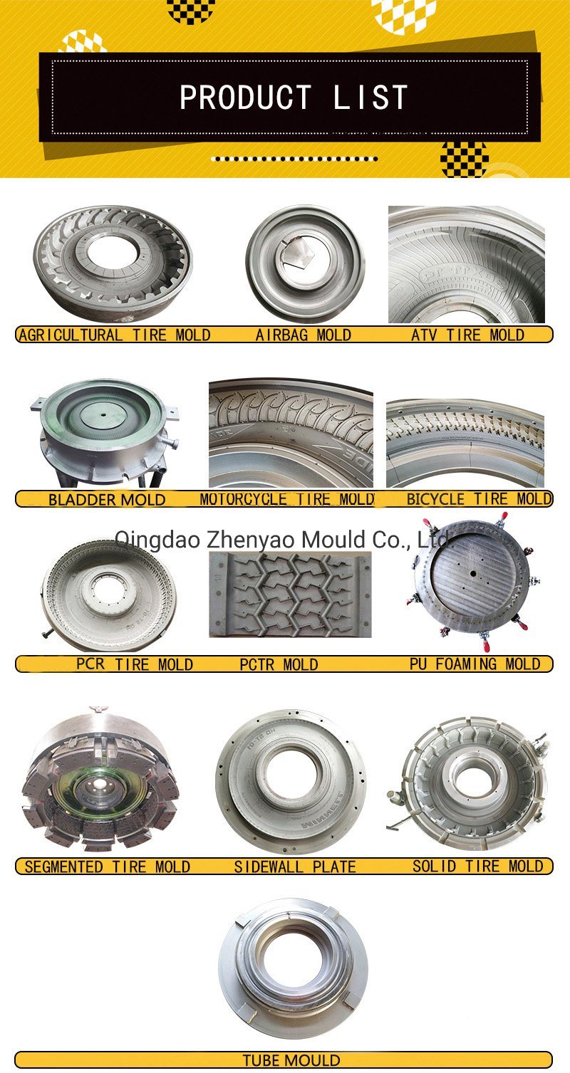 3.25-16 Tl Tt Bias 8 Pr Motorcycle Tire Mould