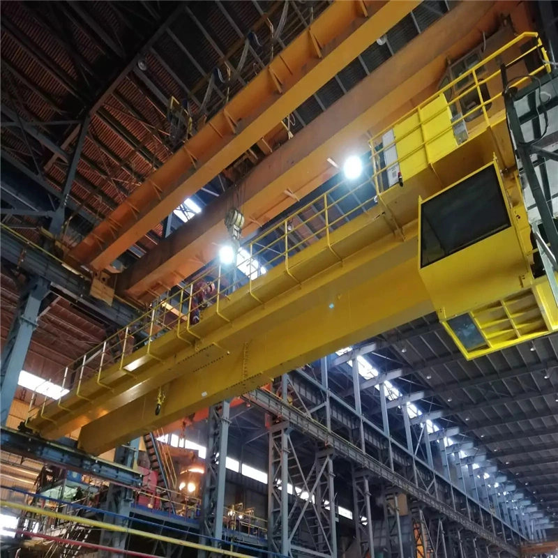 Design and Supply Cheap Cost High Quality Single Girder and Double Girder Overhead Crane