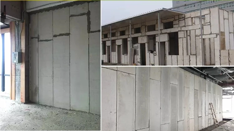 Low Cost Precast House Partition Wall Prefabricated Insulated Roof EPS Cement Sandwich Wall Panels