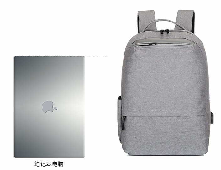 Fashion Wholesale Waterproof Business Laptop Backpack