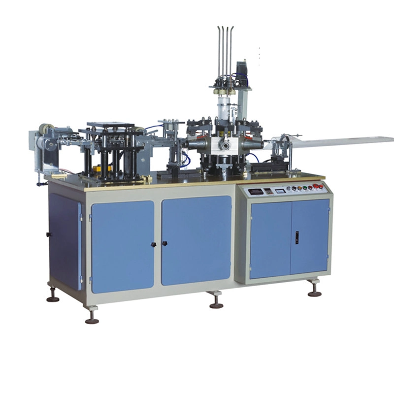 Small Double Wall Paper Cup Sleeve Machine and Ruida Double Wall Paper Cup Machine Germany