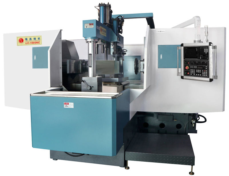 Mold Base Edges Milling Machine-CNC Double Column Milling Machine