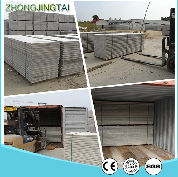 EPS Sandwich Panel Wall Sandwich Panels for Walls and Roofs