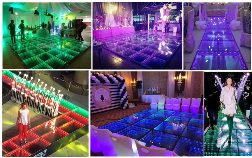 Customize LED Dance Floor, LED Dance Floor Panels, Buy Disco Dance Floor for Party