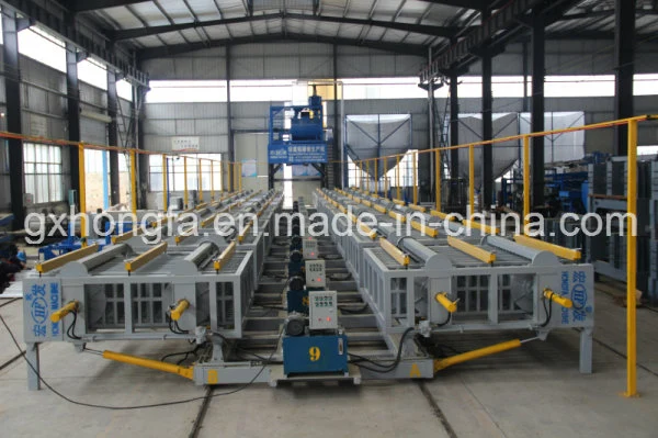 EPS Wall Panel Making Machine Panel Machine Concrete Easy Wall Machine