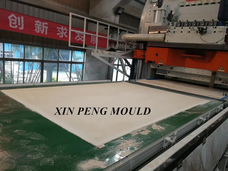 Ceramic Mould for Big Slab porcelain Production