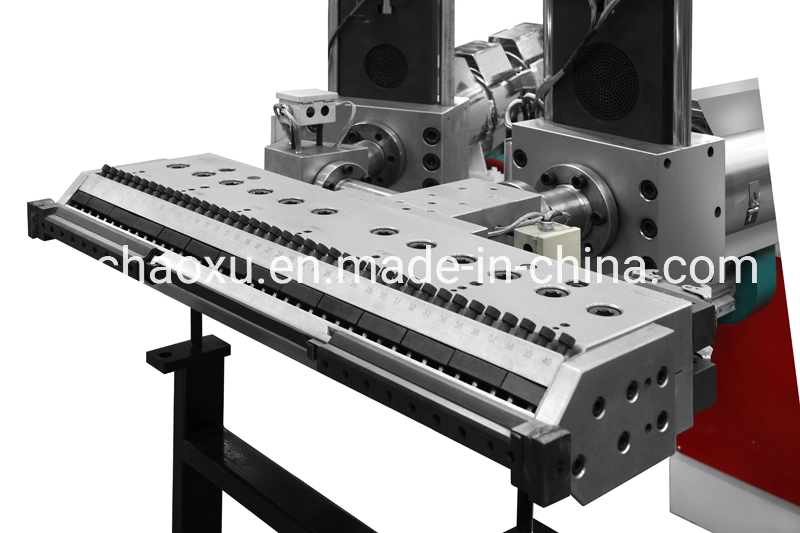 Chaoxu-100% Production Capacity and 12 Month Warranty Various PC Sheet Extrusion Production Line