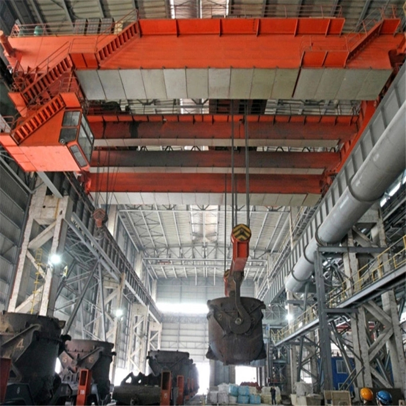 Design and Supply Cheap Cost High Quality Single Girder and Double Girder Overhead Crane