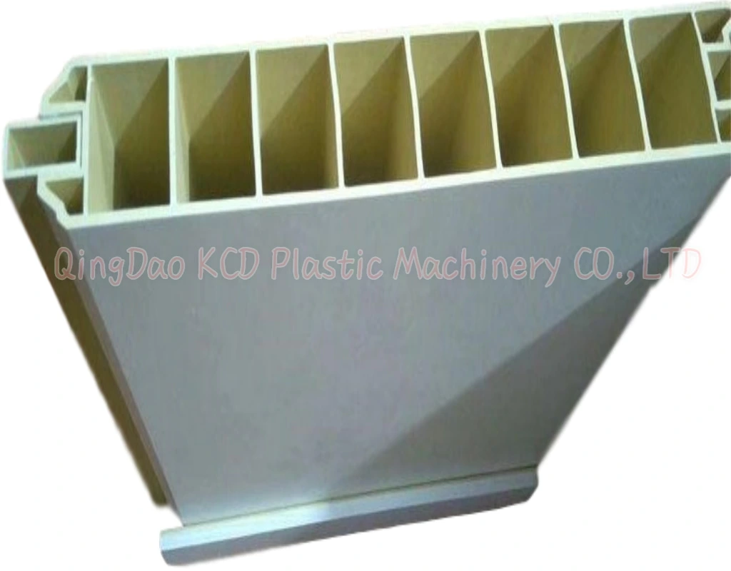 Kcd High Quality Plastic PVC Partition Board Extrusion Production Line