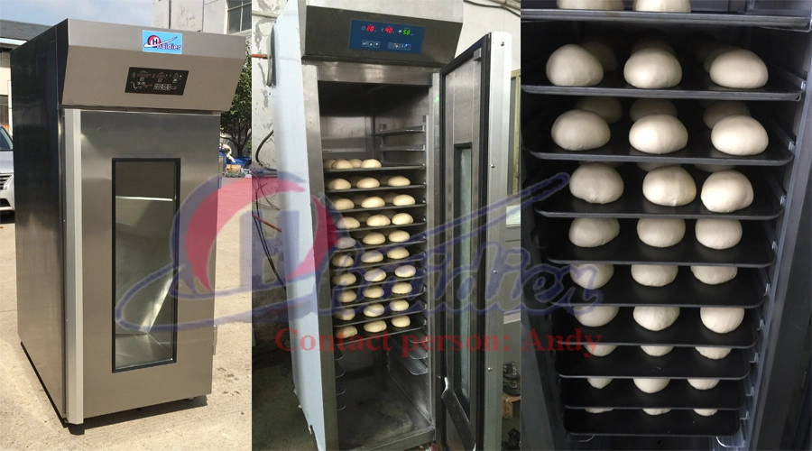 Haidier Hamburger Production Line Price, Burger Bread Machine Line Production Line Bakery