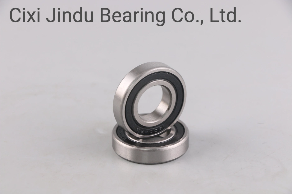 Motorcycle Bearing Machinery Bearing China Factory Ball Bearing 16002 2RS 16002 Zz Deep Groove Ball Bearing