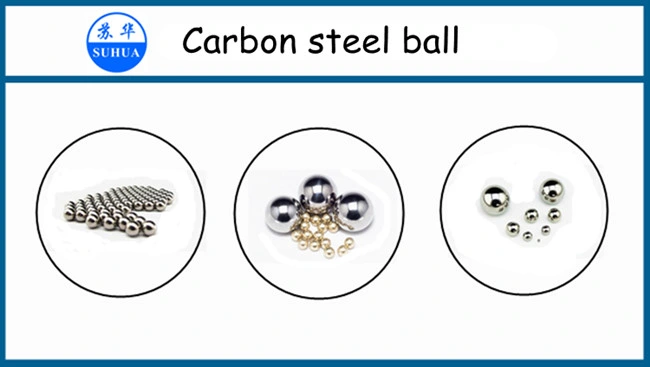 Bicycle Part Bicycle Steel Balls, Bearing Balls, Steel Shot