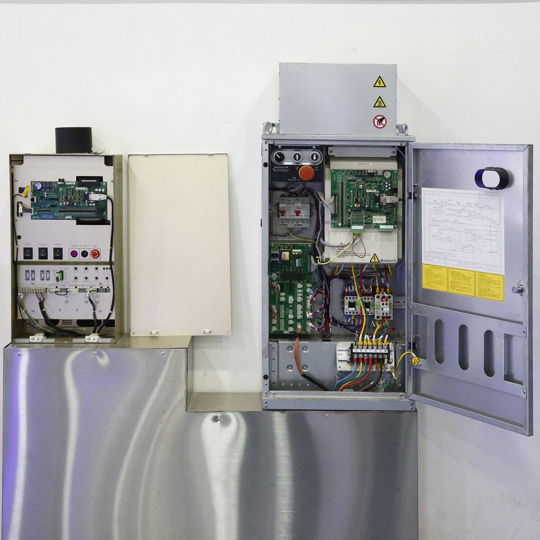 Asiafuji Passenger Elevator with Machine Room