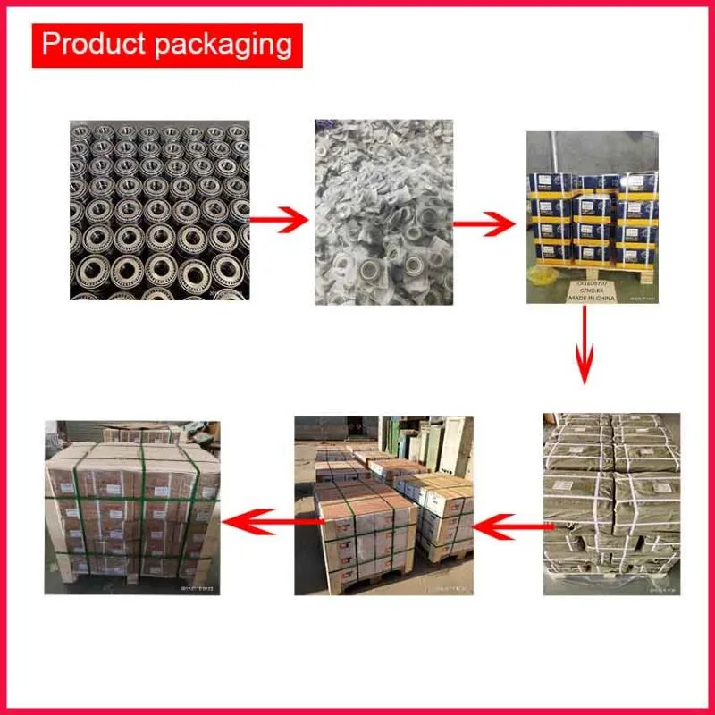 Chrome Steel Deep Groove Ball Bearing/Ball Bearing/Ball/Bearing/Bearings 6200-2RS RS