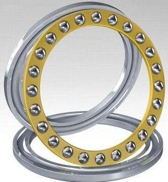 Stainless/Gcr Chrome/Carbon Steel Ball Bearing 51100, 51200 Series Thrust Ball Bearing