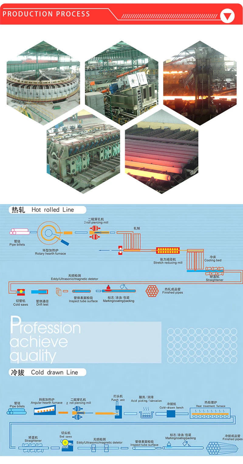 High Precision Cold Rolled Seamless Steel Pipe High Precision Steel