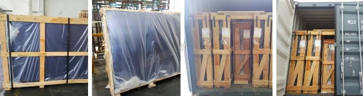 Decorative Acid Etched Frosted Art Architectural Glass
