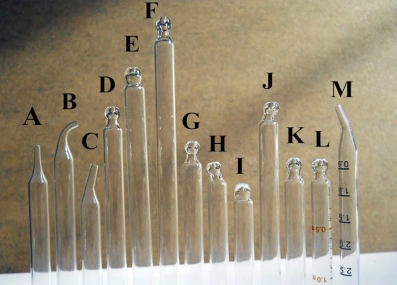 3ml Mini Dropper Bottle Sample Bottle Sample Perfume Empty Bottle Essential Oil