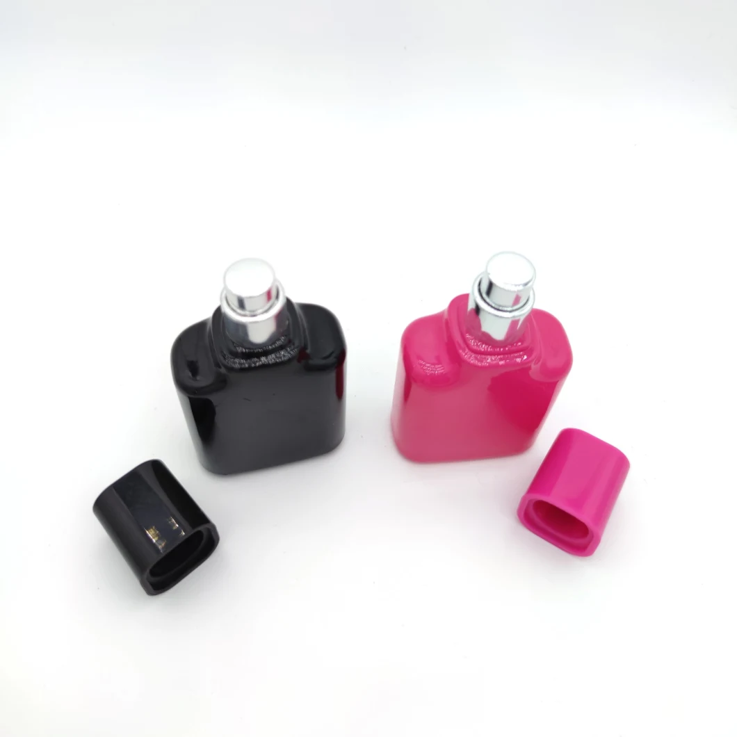 China Factory 30ml 100ml Zara Empty Glass Perfume Bottle Cosmetic Packaging Bottles Decorative Perfume Spray Bottle