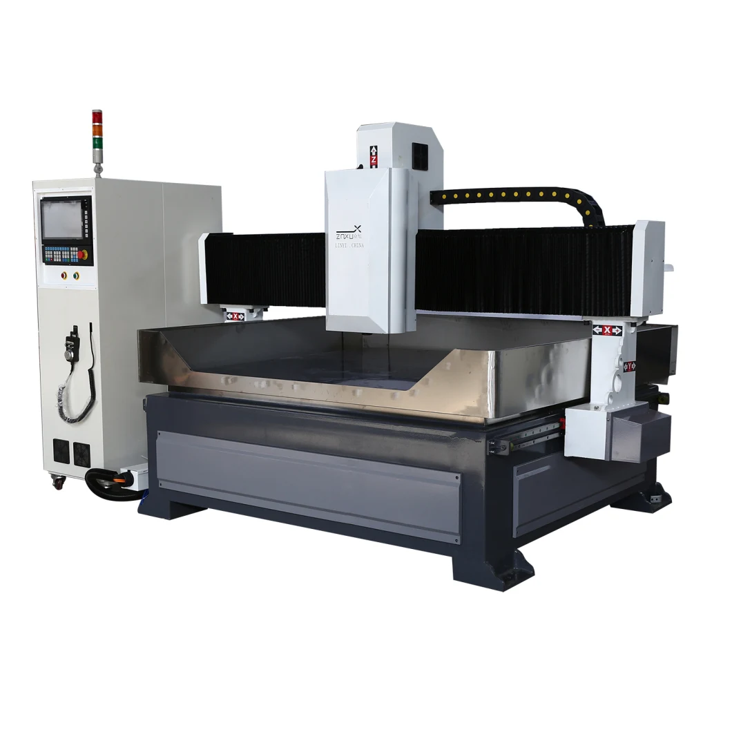3-19mm Tempered Glass Toughened Glass with Holes / Cut Outs Glass Machine Zxx-C1325