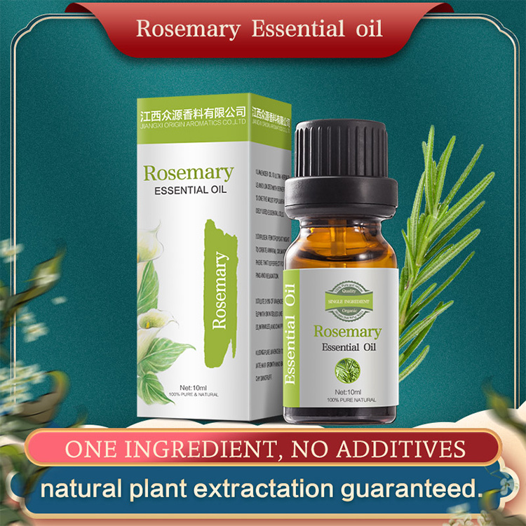 Hot New Products Eliminate Fatigue Aromatherapy Rosemary Essential Oil