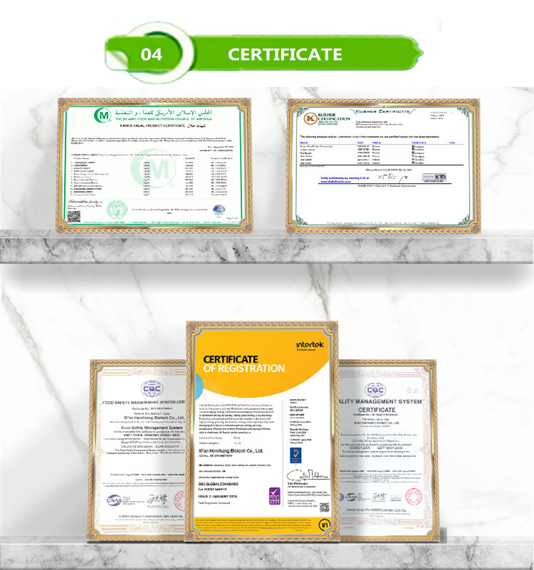 Natural 1-Deoxynojirimycin (DNJ) 1%-15% Mulberry Leaf Extract
