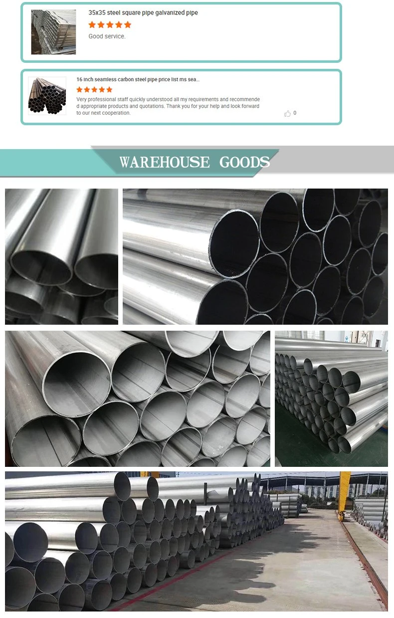 TP304L Stainless Steel Pipe/Tube