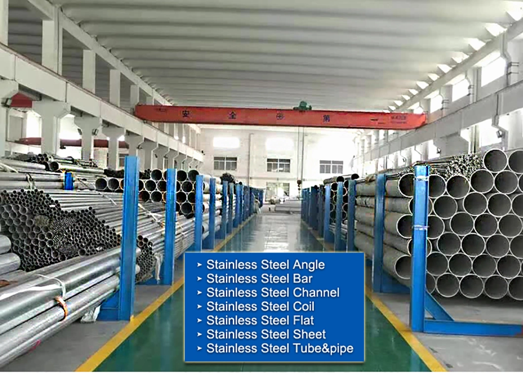 100mm Diameter SUS309s SUS316L Stainless Steel Welded Pipe