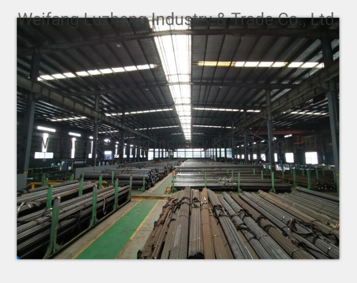 12cr1MOV Power Station Boiler or 15CrMo 20g High Pressure Seamless Steel Pipe Tube