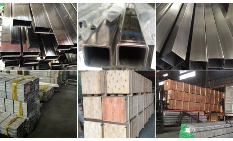 ASTM A249 Stainless Steel Pipe 304 201 316 202 Welded Pipe Seamless Pipe