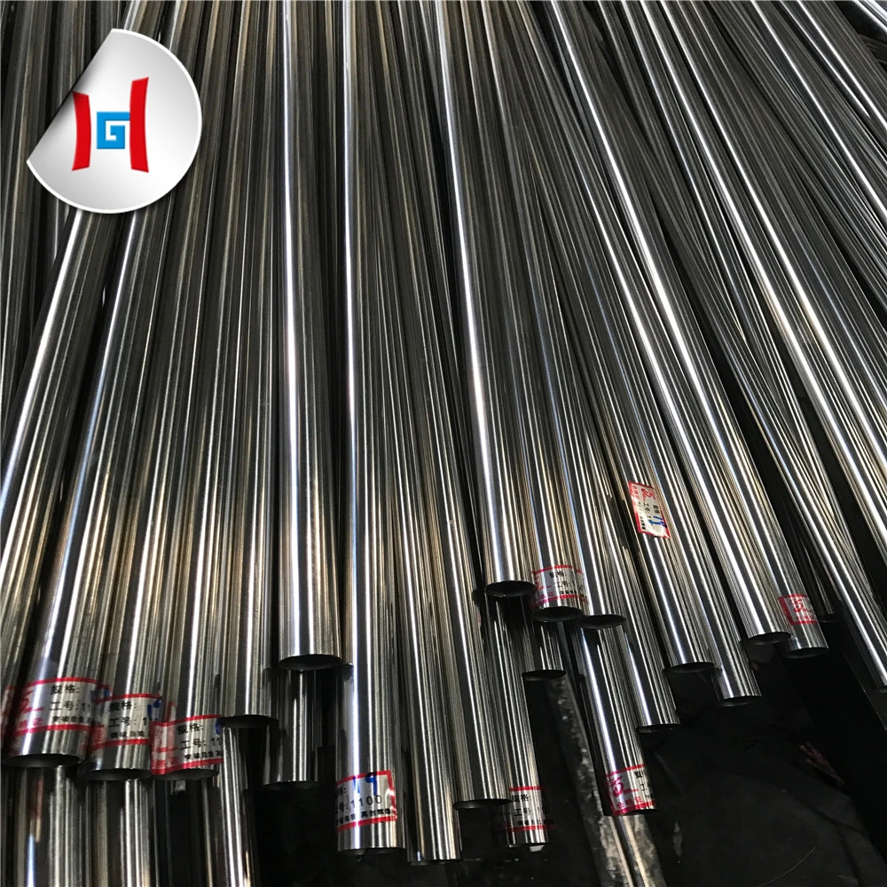 Best Quality 316L Stainless Steel Pipe Seamless Steel Pipe