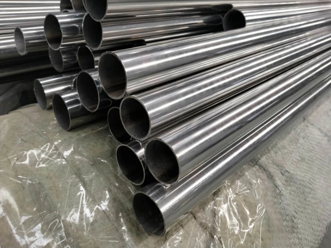 ASTM A249 Stainless Steel Pipe 304 201 316 202 Welded Pipe Seamless Pipe