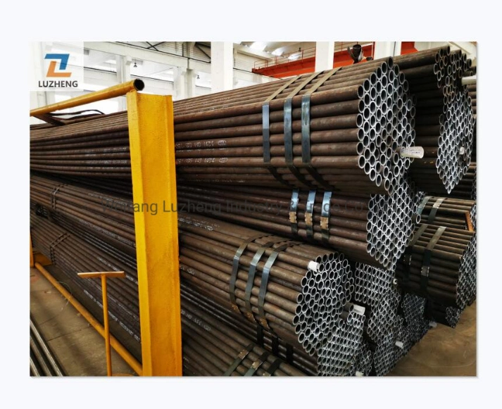 12cr1MOV Power Station Boiler or 15CrMo 20g High Pressure Seamless Steel Pipe Tube