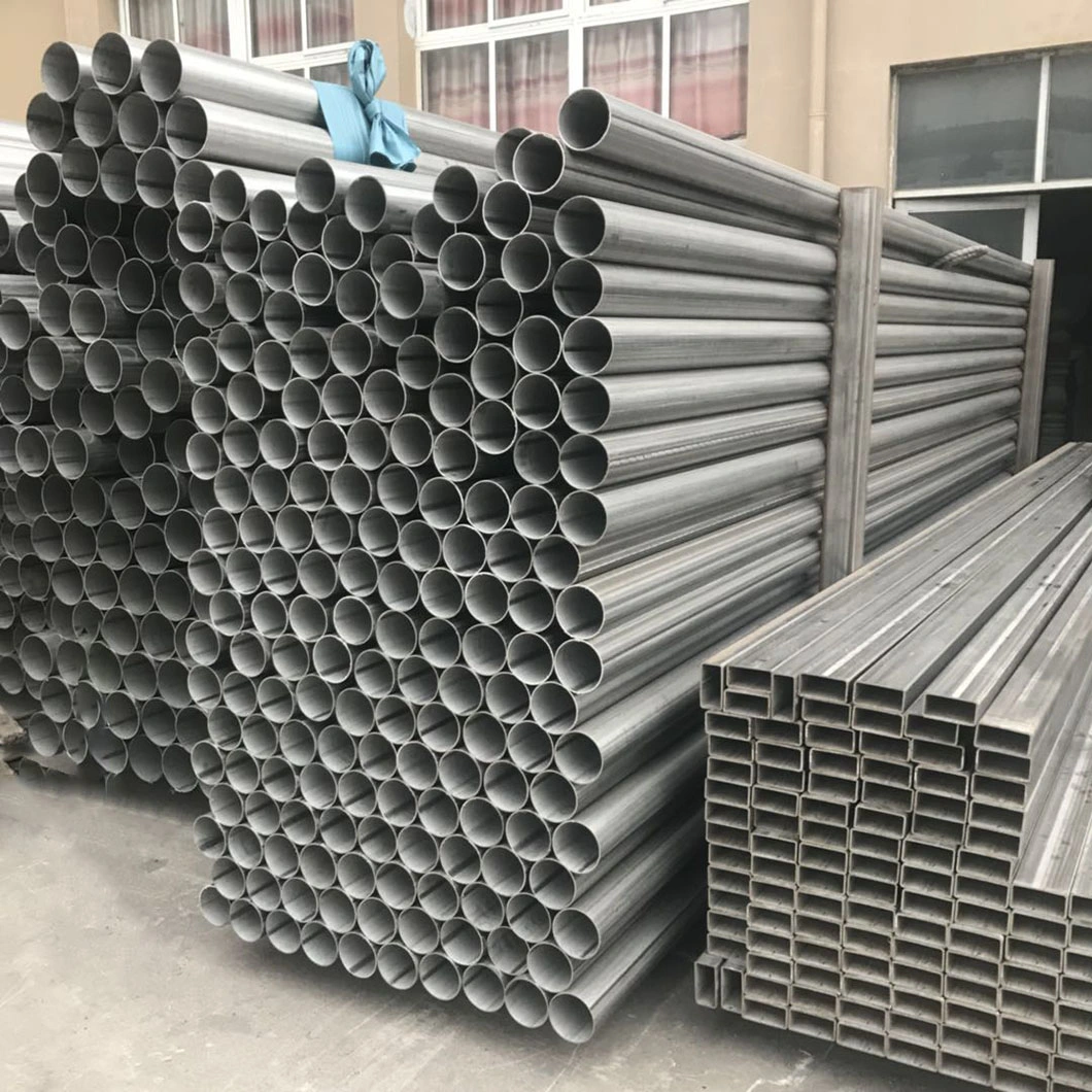 100mm Diameter SUS309s SUS316L Stainless Steel Welded Pipe