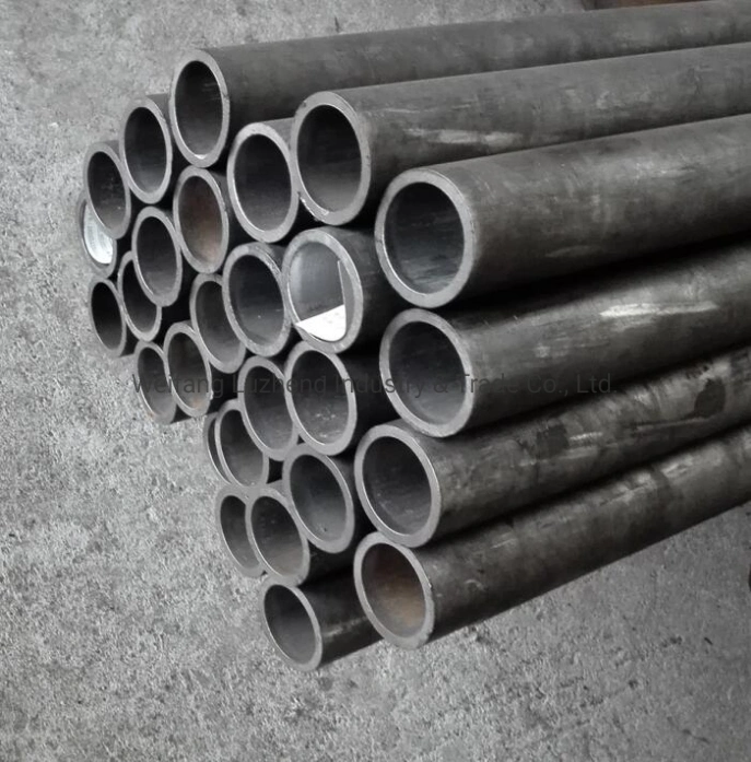 12cr1MOV Power Station Boiler or 15CrMo 20g High Pressure Seamless Steel Pipe Tube