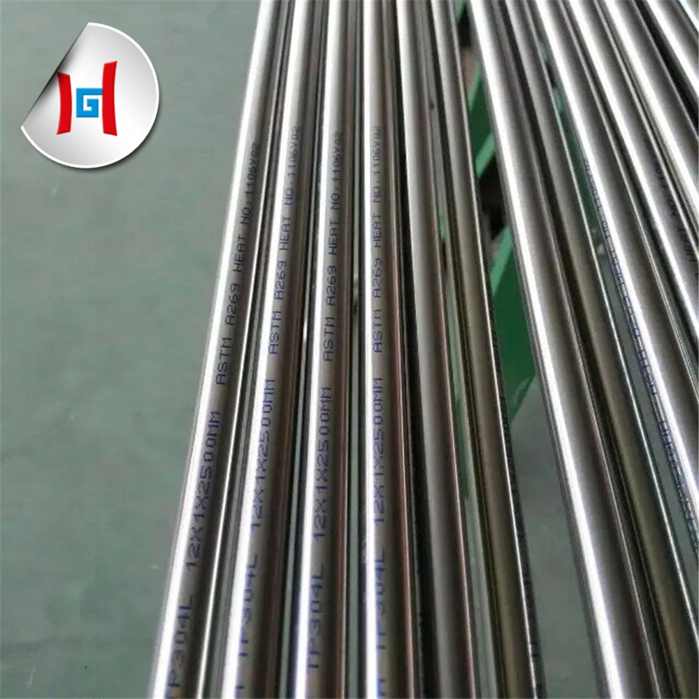 Best Quality 316L Stainless Steel Pipe Seamless Steel Pipe