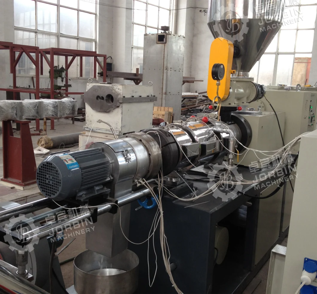 PVC Plastic Granules Extruder Machine Line/PVC Granules Production Line