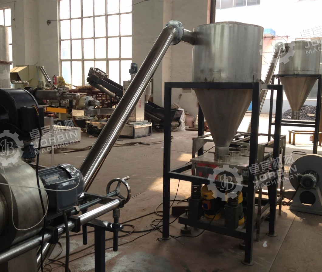 PVC Plastic Granules Extruder Machine Line/PVC Granules Production Line