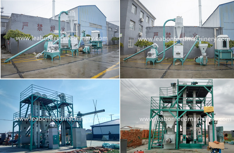 Hops Pellet Making Machine|Livestock Pellet Machine|Alfalfa Pellet Making Machine