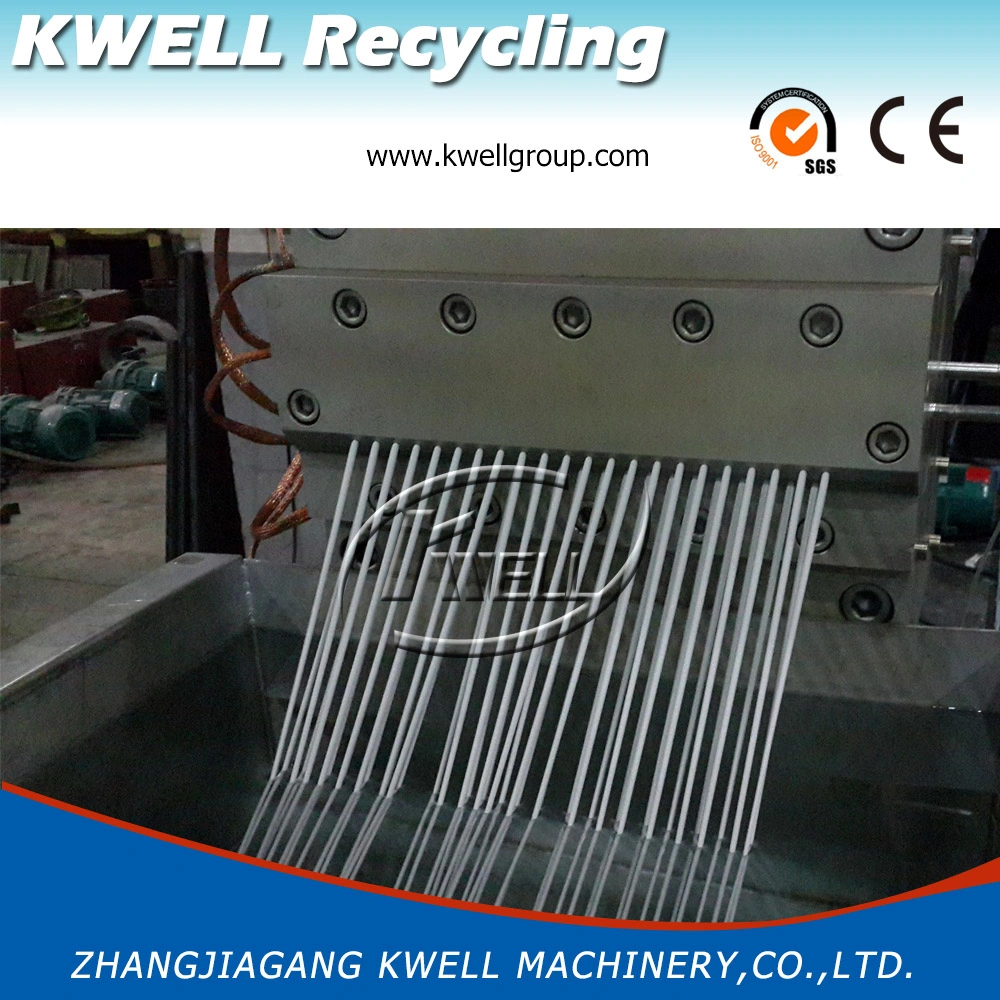 PE PP Recycling Extruder/ PE Granulating Extruder