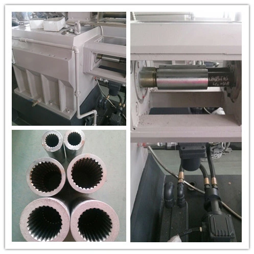 Starch Plastic Granules Parallel Twin Screw Extruder