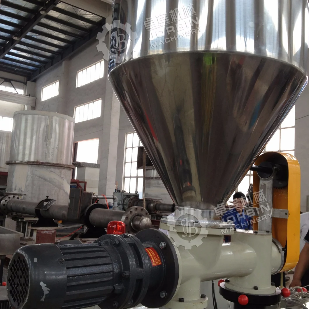 PVC Plastic Granules Extruder Machine Line/PVC Granules Production Line