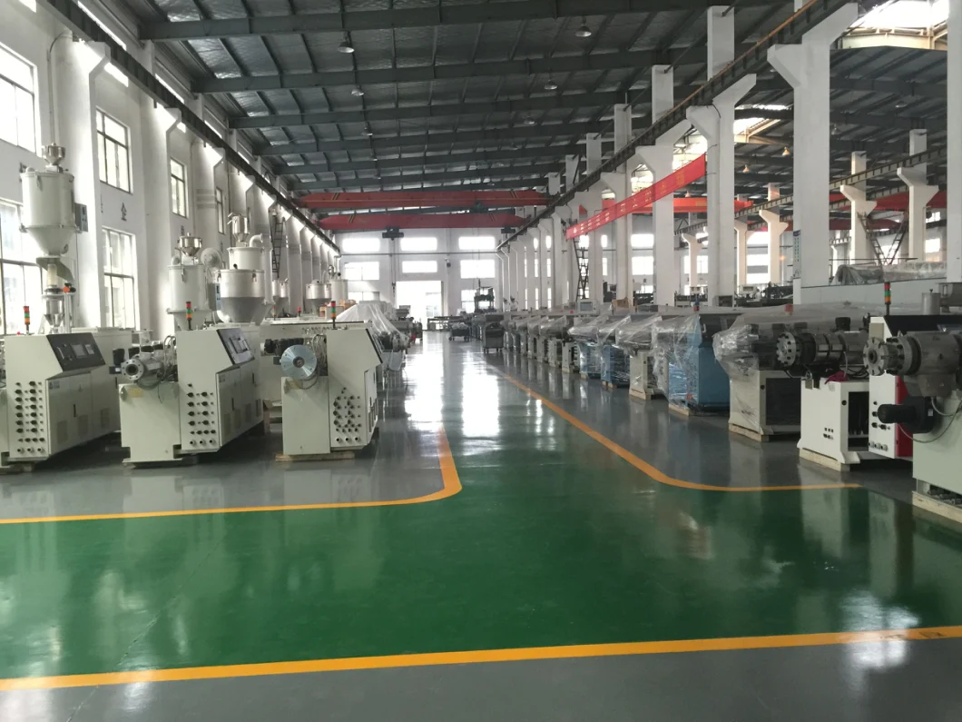 Co-Rotating Parallel Plastic Masterbatch Filling and Compounding Twin Screw Plastic Extruder Machine Sale