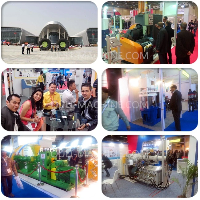 Used Tire Recycling Machines, Rubber Powder Granules Recycling Making Production Line