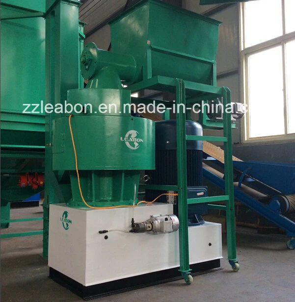 Pellet Making Machine Pelletizing Machine Wood Pellet Machine