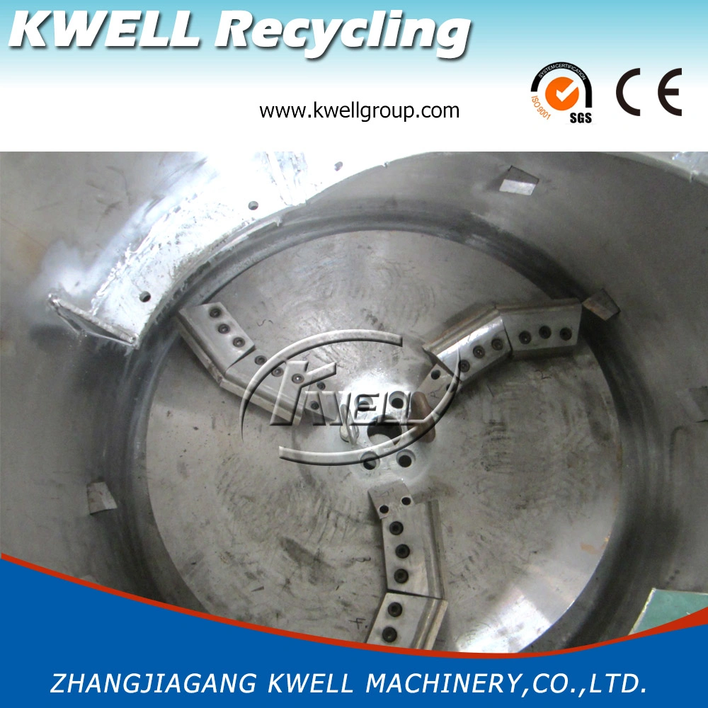 PE PP Recycling Extruder/ PE Granulating Extruder