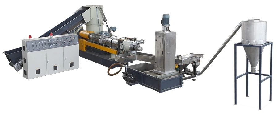 Auto Reprocess Plastic Granules Machine/Reprocess Film Granules Machine