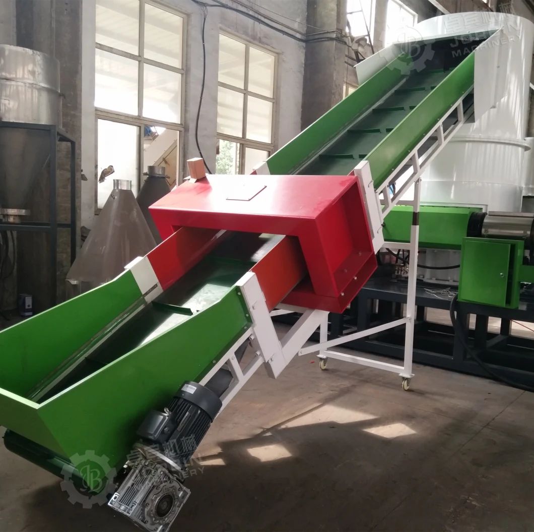 Auto Reprocess Plastic Granules Machine/Reprocess Film Granules Machine